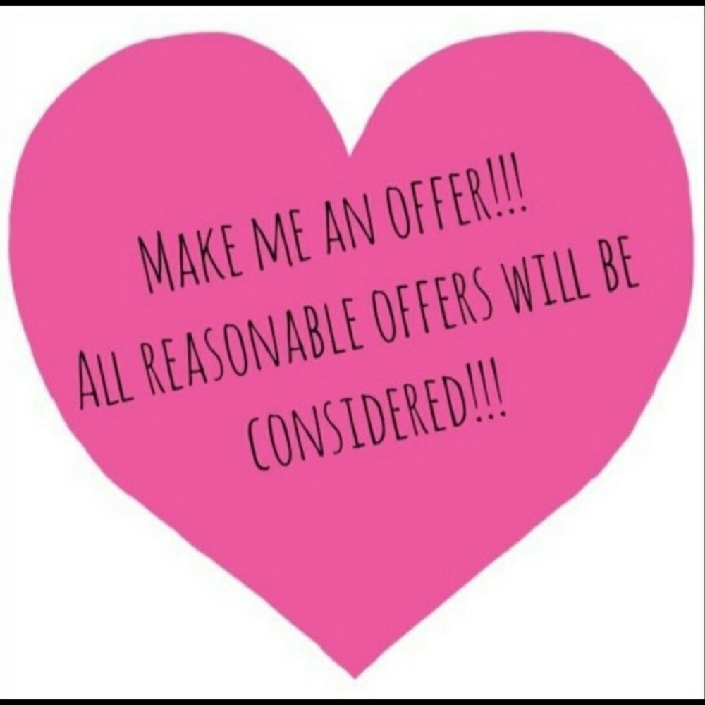 Offers will be considered!